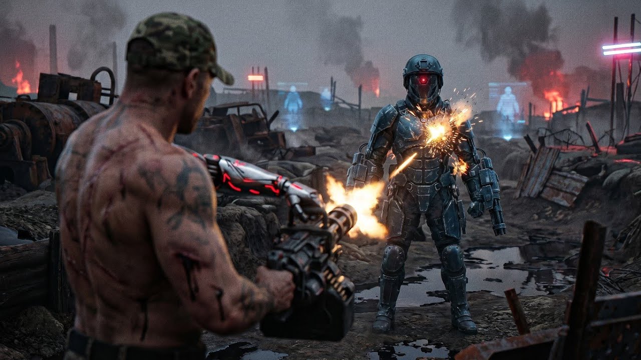 ALPHA CODE : RISE // LET THE WAR DRUMS SPEAK @AmpedAlley - YouTube