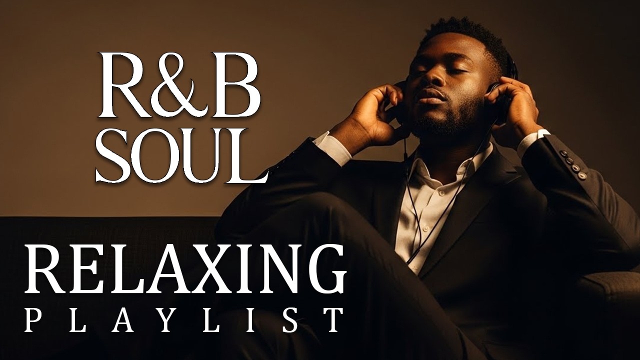 【R&B Soul】Soft R&B Soul Embrace – Warm Sounds for Love & Relaxation Volume 6