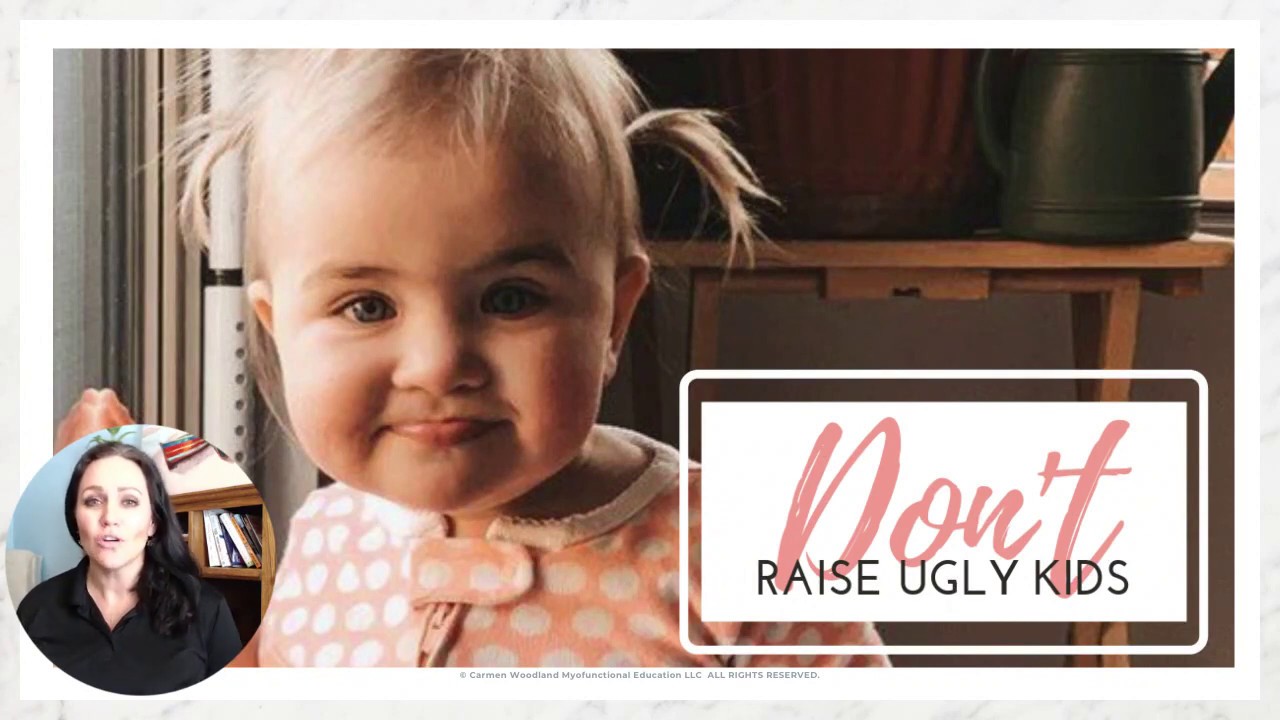 Don't Raise Ugly Kids: 3 Things You Should Know About Your Child's