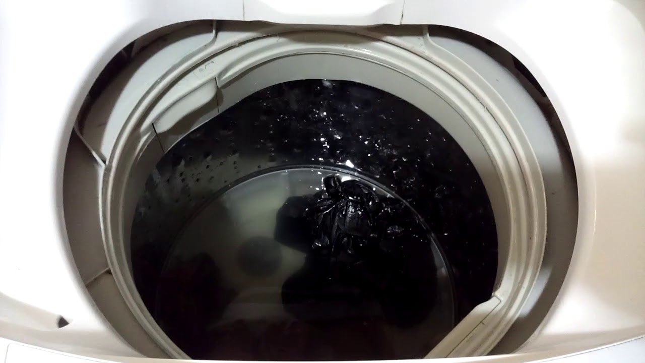 LG Washing Machine WF-T556