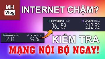 Internet chậm? chưa hẳn đã là do nhà mạng!