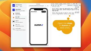 xAppBuilder Demo screenshot 5