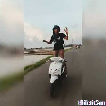 Atraksi di atas motor terbaru