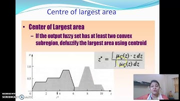 Defuzzification Techniques_continuation with Recording#7