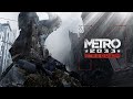 i do facecam when i play storymode game  || metro 2033 redux