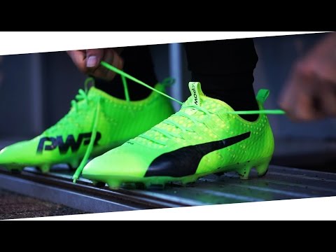 2017 Olivier Giroud Football Boots: Puma evoPOWER Vigor 1 Test