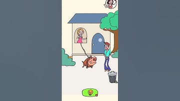 DOP Fun Level *51 - 60 #funny #gaming #shorts #dop2