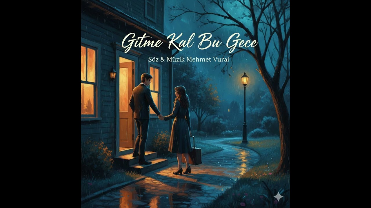 Gitme Kal Bu Gece