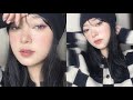 [GRWM] MAKE UP NHƯ DOUYIN (P2) | Cách hack mắt to, gắn mi sợi | LINGMAKEUP