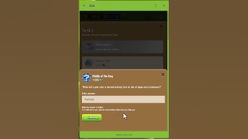 Riddle of the Day Zoo Game Code 15 january #airdropopportunities #cryptoairdrops