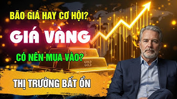 Vì Sao Cả Thế Giới Đang Mua Vàng? | Phân Tích Chiến Lược Tài Chính Toàn Cầu