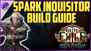 Details (3.17) Crazy Tanky Spark Inquisitor Build Guide Update