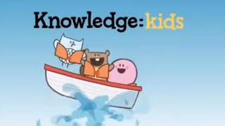 3 Rare Knowledge Kids Bumpers 2014? - 2022