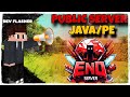 NEW  PUBLIC SERVER FOR EVRYONE JAVA/POCKET [DEV FLASHER] #minecraft #freeserver