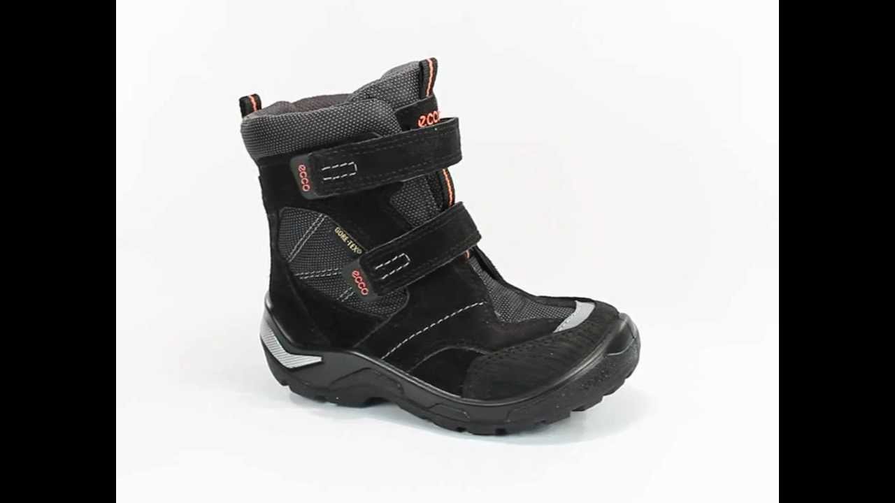 ecco snowride