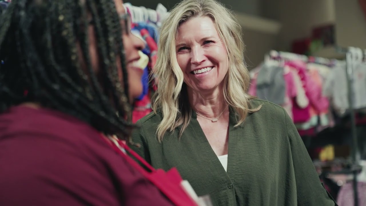 Who We Are Social Short - Christmas Connection