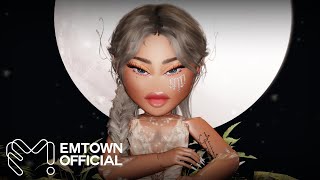 TAEYEON 태연 'INVU' (Official Roblox Music Video)