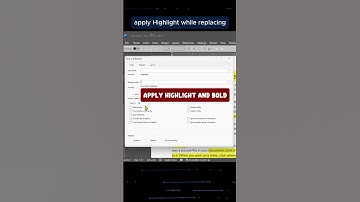 Vervang markeringen in Word door vetgedrukte opmaak