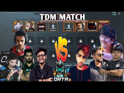 Team Mortal Vs Team Regaltos Tdm Match | Jonathan |Best Tdm Match - YouTube