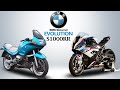 THE EVOLUTION OF BMW S1000RR ( 1992 - 2020 )