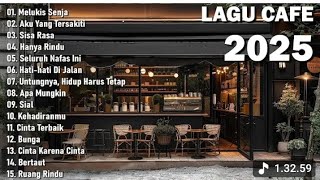 Lagu Cafe Santai Enak Di dengar - Akustik Terbaik 2025