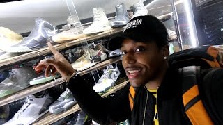 Match Highlights $65,000 NIKE AIR YEEZY 1 SAMPLES!!!