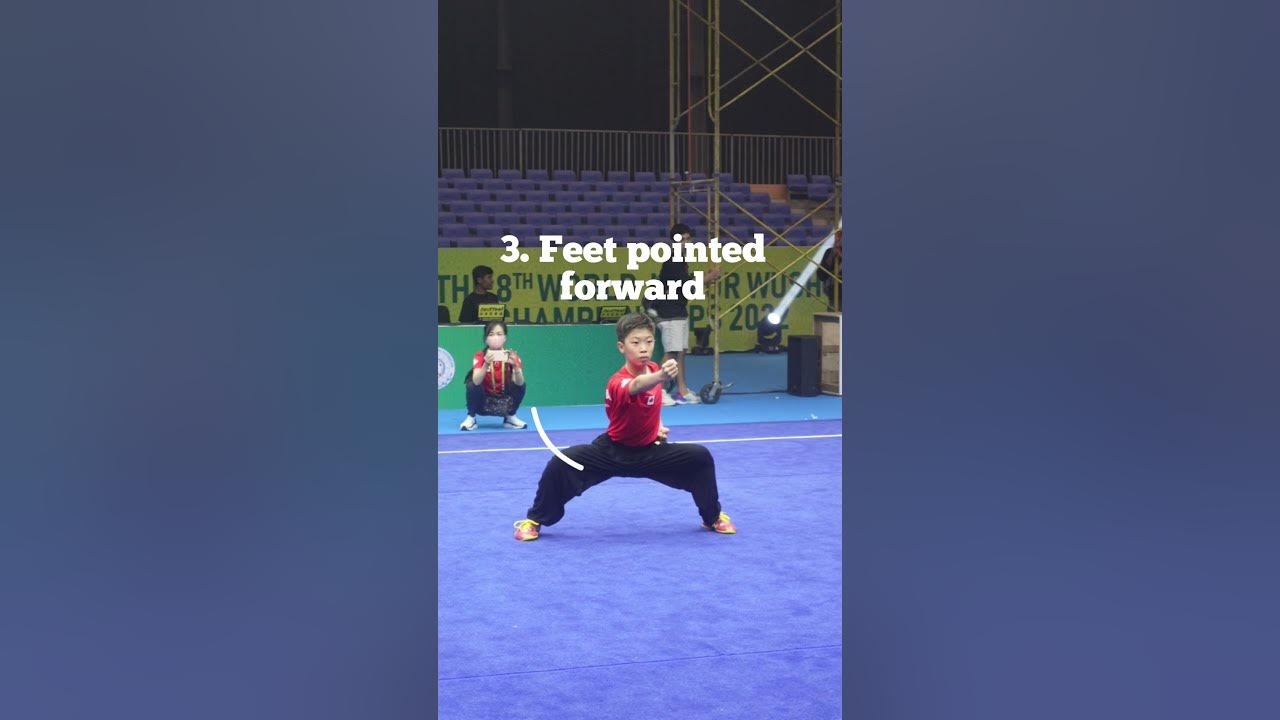 3 Tips for a Better Horse Stance YouTube