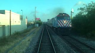 Metra POV Bridge Replacement Project