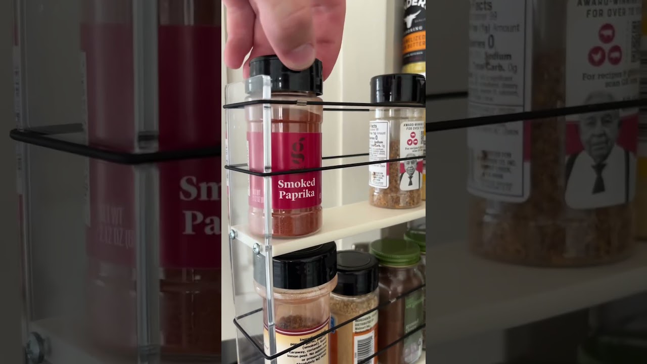 Tap. Slide. Click. You don’t have to speak spice to love the sound of a kitchen that actually works