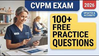 100+ Free CVPM Practice Questions To Pass Your Certification Exam Easily (2026) 🚀
