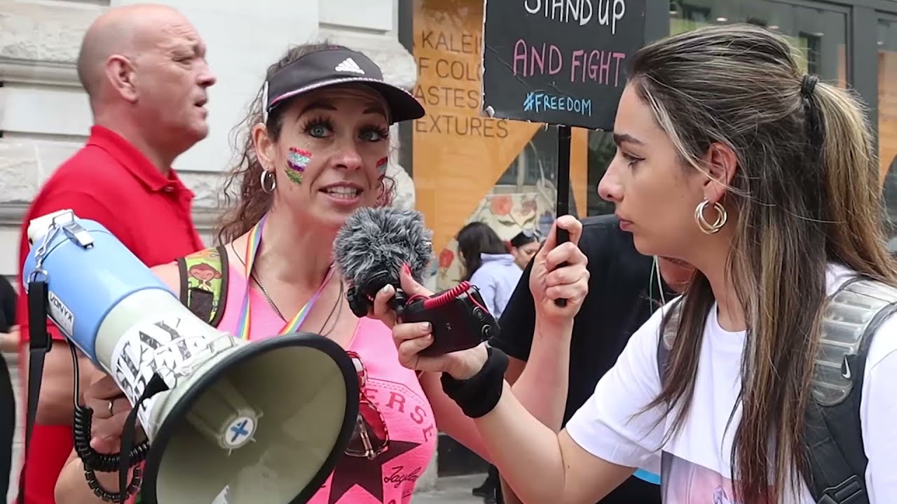 London Rally (Part 1)