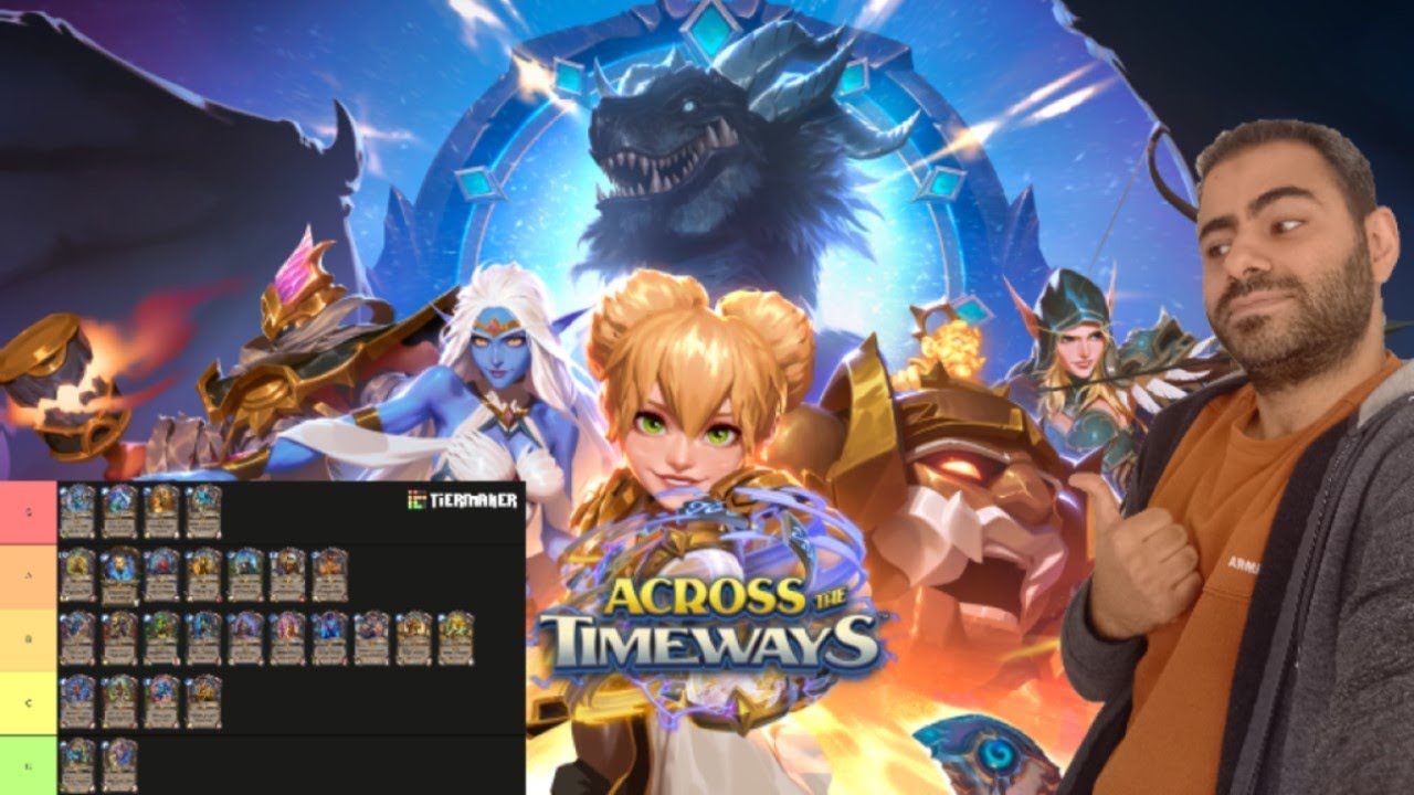 Hearthstone New Expansion — Across the Timeways — Theory-Crafting & Legendary Cards Rating — Part 2