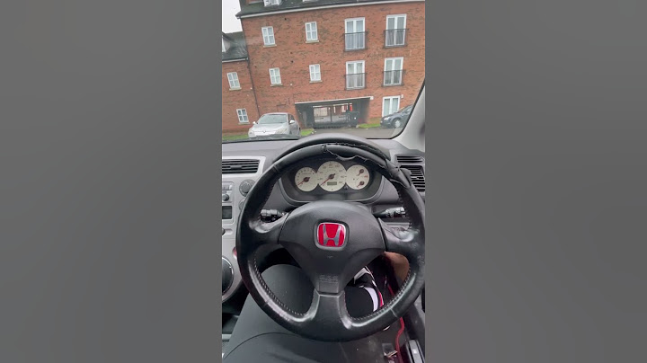 HONDA CIVIC EP3 TYPE R SCORPION EXHAUST START UP!