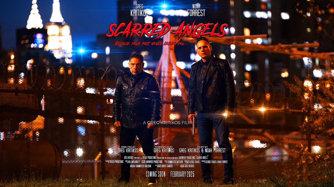 Scarred Angels Sizzle Reel