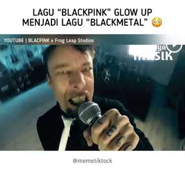 BLACKMETAL -( BLACKPINK X FROG LEAP STUDIOS
