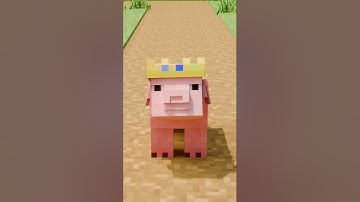 W Technoblade 🗿| Minecraft Animation #shorts #minecraft #animation #herobrine #sigma