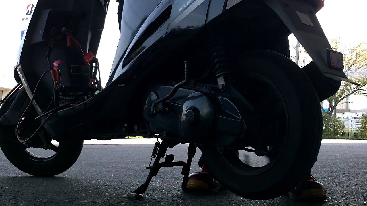Suzuki address ca1cb