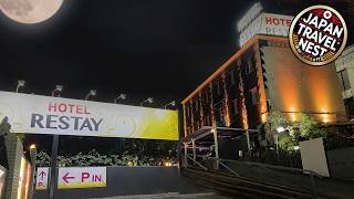 Restay Tokorozawa | Musashino, Japan | Hotel Review 🏨 screenshot 2
