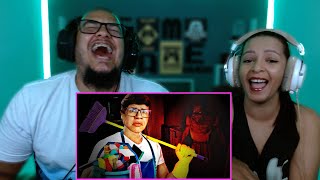 Games Eduuu Eu Só Queria Limpar A Casa React