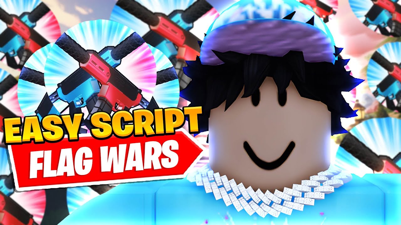 *BEST* New Flag Wars Silent Aim Script *Auto Aim* - YouTube