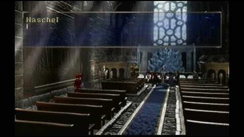 Legend of Dragoon Walkthrough Part 84 - Tree of Life