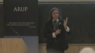 Hamilton Lecture 2014: Prof Cedric Villani