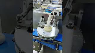 The customer's steamed bun baozi machine has been put into production#baozi #baozimachine