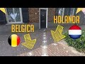 FRONTERA ENTRE BÉLGICA Y HOLANDA (LA MAS RARA DEL MUNDO! 😲😲)