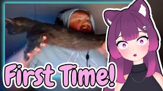 Laya Reacts To Clips That Made CaseOh Famous