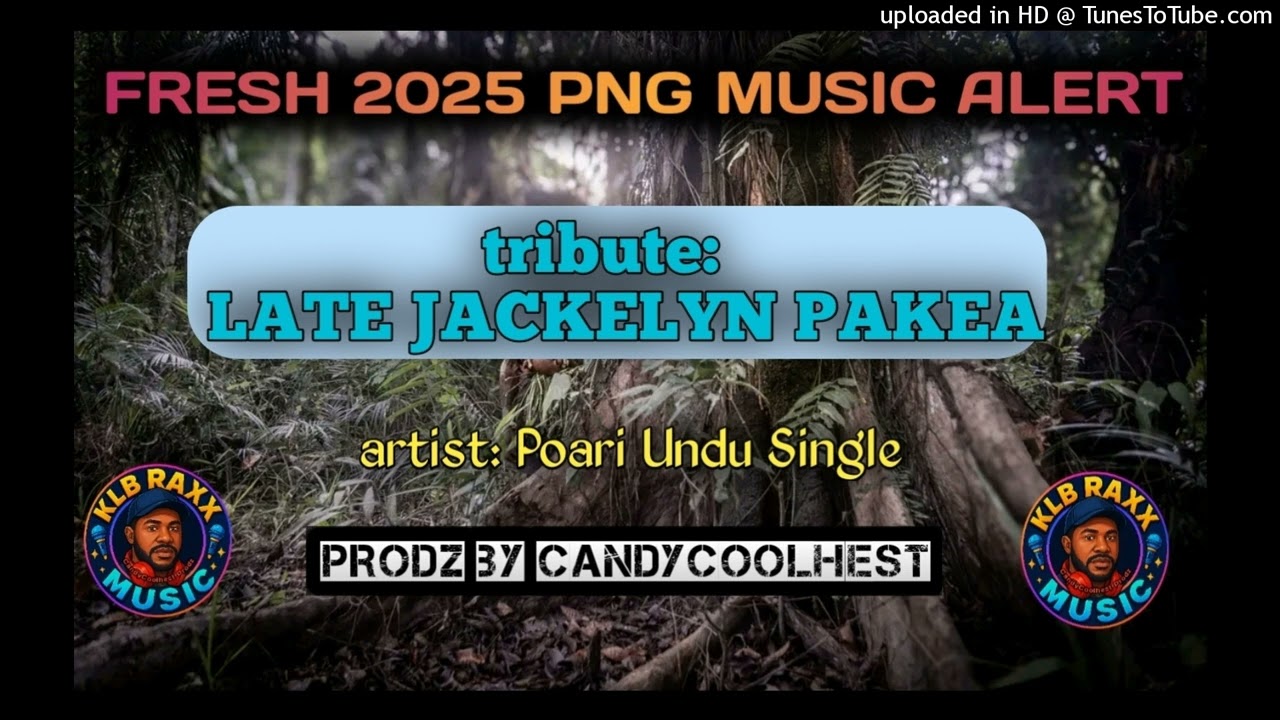LATE JACKELYN PAKEA 2025