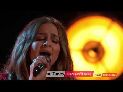 Alisan Porter performs Let Him Fly in honor of late boyfriend