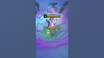 TFT - 12 .5 - Chibi Dragonmancer Ashe #animations