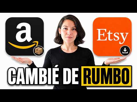 Video De productos físicos a Etsy descargables con IA: así voy a construir una tienda hasta $10K