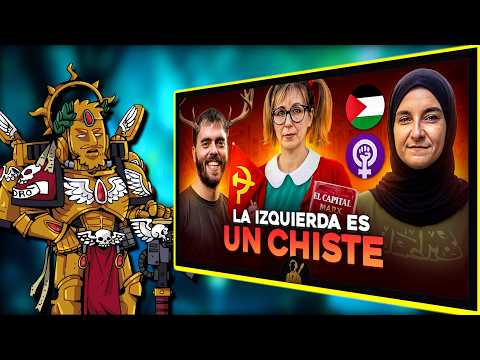 Pandro Reacts: Why is the Argentine Left a JOKE? #2 // The Heirs of Alberdi